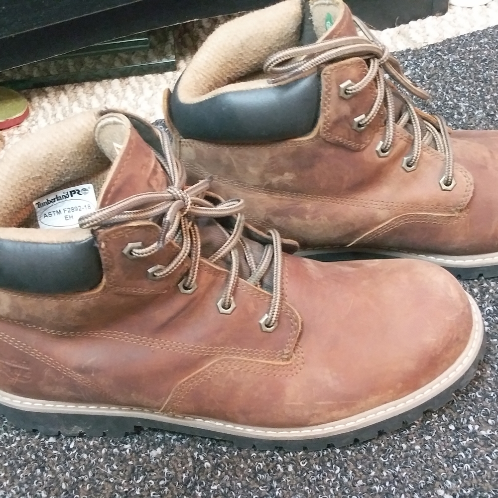 Men's timberland boots